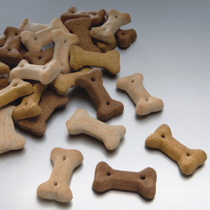 MERA Miniknochen Mix микс мини косточек для собак (4см), 10кг