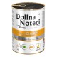 Корм консервований Dolina Noteci Premium для собак з качкою та гарбузом, 400 г