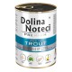Корм консервированный Dolina Noteci Premium для собак с форелью, 400 г