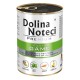 Корм консервований Dolina Noteci Premium для собак з дичиною, 400 г