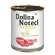 Консерва Dolina Noteci Premium Pure для собак алергіків з ягням, 800 г