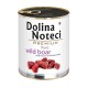 Консерва Dolina Noteci Premium Pure для собак аллергиков с кабаном, 800 г