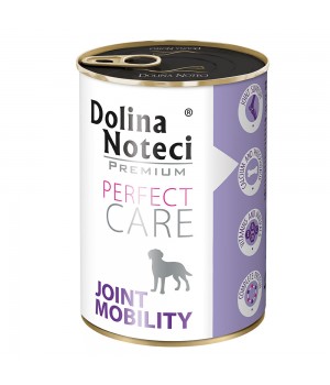 Корм консервированный Dolina Noteci Premium PC Joint Mobility для собак, поддержка суставов, 400 г