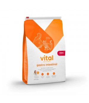 MERA MVH Gastro Intestinal корм для котов при расстройствах пищеварения 750 гр