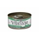 Vibrisse - консервы Вибрисс с тунцом и корюшкой для кошек 140 г (C1018359)