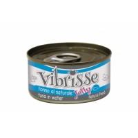 Vibrisse Jelly - консервы Вибрисс Джелли с тунцом в желе для кошек 70 г (C1018423)