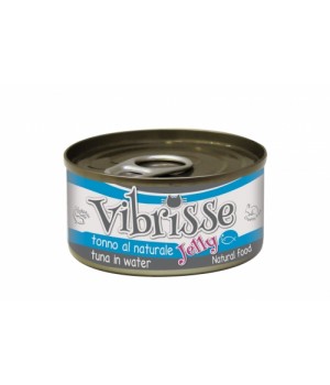 Vibrisse Jelly - консервы Вибрисс Джелли с тунцом в желе для кошек 70 г (C1018423)