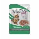 Vibrisse Jelly - консервы Вибрисс Джелли с тунцом и корюшкой в желе для кошек (пауч) 70 г (C1018987)