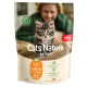 MERA Cats Nature Kitten Chicken (Huhn) корм для котят всех пород с курицей, 2 кг