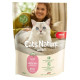 MERA Cats Nature Adult Salmon (Lachs) корм для взрослых кошек всех пород с лососем, 2 кг
