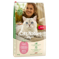 MERA Cats Nature Adult Salmon (Lachs) корм для дорослих котів всіх порід з лососем, 10кг