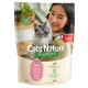 MERA Cats Nature Sensitive Salmon (Lachs) корм для кошек с чувствительным пищеварением с лососем, 2 кг