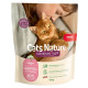 MERA Cats Nature Sterilised Light Salmon (Lachs) корм для стерилізованих та кастрованих котів з лососем, 400 г