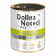 Корм консервований Dolina Noteci Premium для собак з гускою та картоплею, 800 г