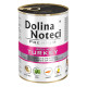 Корм консервированный Dolina Noteci Premium для собак с индейкой, 400 г