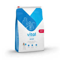 MERA MVH Renal корм для котів при хворобах нирок 3 кг