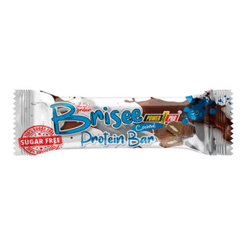 Протеїновий батончик Power Pro Brisee 25% без цукру, кокос, 55 г (4820231512730)
