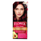 Стойкая крем-краска для волос Florex Super Спелая вишня 5.2, 1 шт (4823001601429)