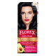 Стойкая крем-краска для волос Florex Super Сине-черный 1.6, 1 шт (4823001603287)