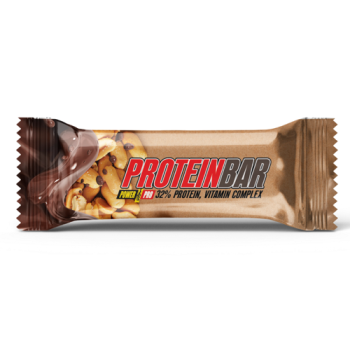 Протеїновий батончик Power Pro Protein Bar 32% білку, з арахісом та карамеллю, 60 г (4820214002623) Протеїновий батончик Power Pro Protein Bar 32% білку, з арахісом та карамеллю, 60 г (4820214002623)