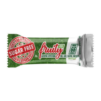 Фруктовий батончик без цукру Power Pro FruityPro Ківі, алое, яблуко, мигдаль, 30 г (4820231510804) Фруктовий батончик без цукру Power Pro FruityPro Ківі, алое, яблуко, мигдаль, 30 г (4820231510804)
