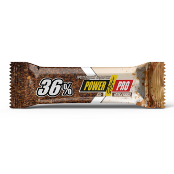 Протеїновий батончик Power Pro 36% білку, мокачино, 60 г (4820231512051)