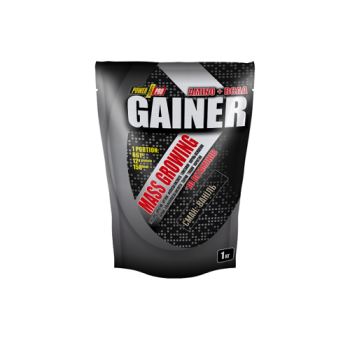 Гейнер Power Pro Gainer Ваніль, 1 кг (4820231512228)