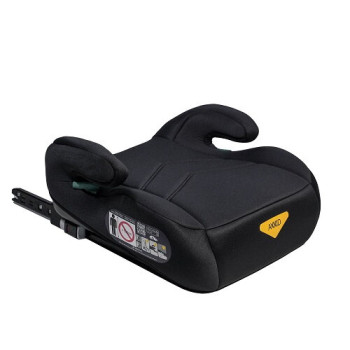Автокресло-бустер Axkid Mate 2 ISOFIX Shell black