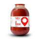 Сок томатный Наш Продукт и К с солью стерилизованный, 3л (4820104281558)