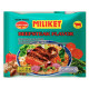 Лапша быстрого приготовления Miliket со вкусом говяжьего стейка, 65г (100205)