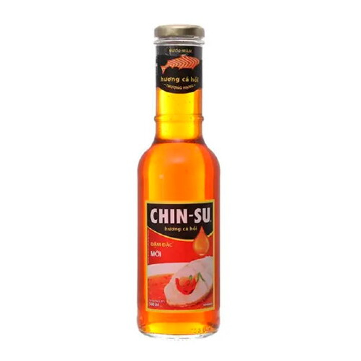 Рыбный соус ТМ ChinSu со вкусом лосося, 500мл (320753)