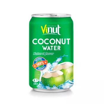 Кокосова вода 100% ТМ Vinut, 330мл (512518) Кокосова вода 100% ТМ Vinut, 330мл (512518)