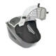 Переноска MPS AVIOR до 10 кг, 39x57,5x40,5 см, серая