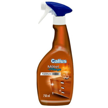 Средство для чистки мебели Gallus Mobel-Pflege 750 мл (4251415300643)