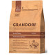Сухой корм Grandorf Duck and Turkey Med&Maxi с уткой и индейкой для взрослых собак средних и крупных пород 1 кг