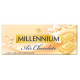 Шоколад Millennium белый пористый, 85 г (4820240030720)