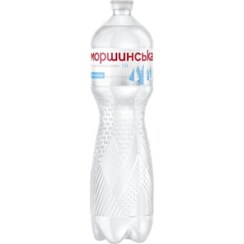 Вода минеральная Моршинская негазированная 1.5 л (4820017000024) Вода минеральная Моршинская негазированная 1.5 л (4820017000024)