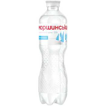Вода минеральная Моршинская негазированная 0.5 л (4820017000062)