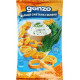 Кукурузные кольца Gonzo со вкусом сметаны и зелени 40г
