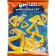Кукурузные треугольники Gonzo со вкусом сыра 150 г