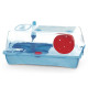 MPS KLEO BOX - клітка MPS Kleo Box для гризунів 58х32х31 см (S04010120)