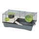 Клетка для хомяка MPS HAMSTER 10 (микс цветов), 57x37x26h