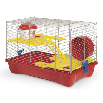 Клітка для хом'яка MPS HAMSTER 11, 58x32x38см