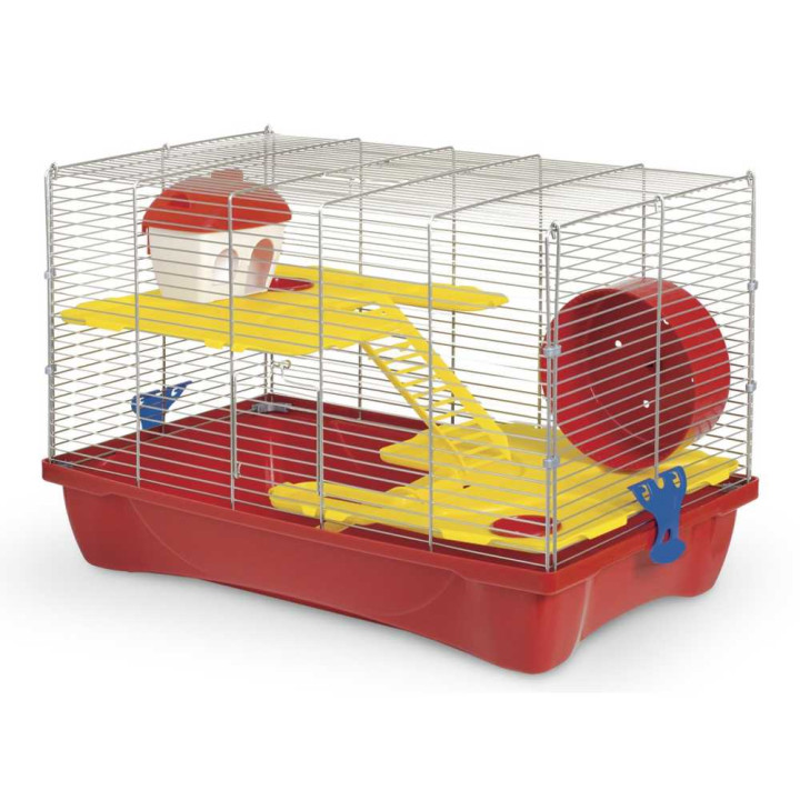Клітка для хом'яка MPS HAMSTER 11, 58x32x38см