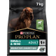 Сухой корм PRO PLAN Small&Mini Adult 1+ Sensitive Digestion для взрослых собак мелких пород с чувствительным пищеварением с ягненком 7 кг