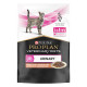 Вологий дієтичний корм PRO PLAN VETERINARY DIETS UR ST/OX Urinary для дорослих котів для розчинення та зниження утворення струвітних каменів з лососем 85 г
