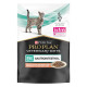Влажный диетический корм PRO PLAN VETERINARY DIETS EN Gastrointestinal для котят и взрослых кошек для уменьшения расстройств кишечной абсорбции и кормления в период восстановления, выздоровления с лососем 85 г