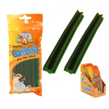 Croci Star Stick - жевательные палочки Кроки с мятой для собак Упаковка 4 шт