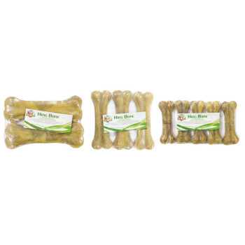 Кістка жилована Croci King Bone, 7,5см, 15гр, 5шт/уп
