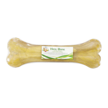 Кістка жилована Croci King Bone, 32см, 450гр, 1шт